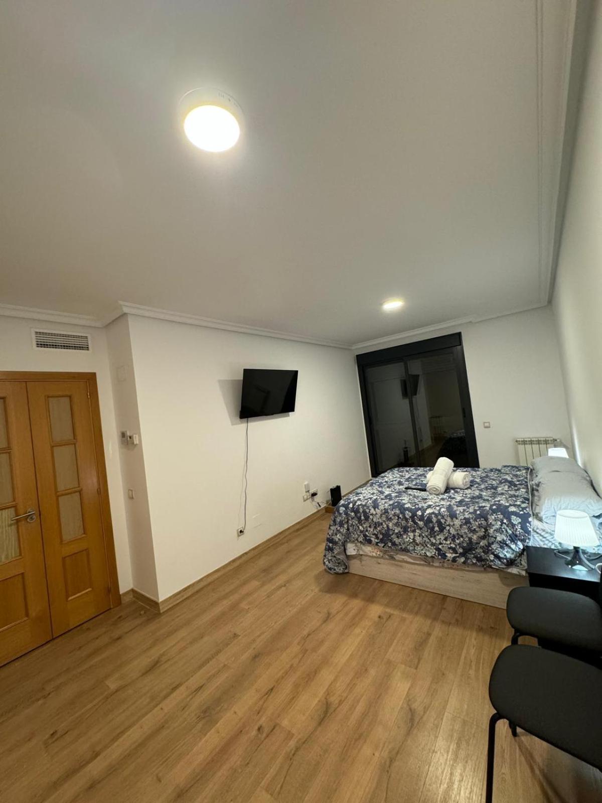 Marssuites Zapata Madri Exterior foto